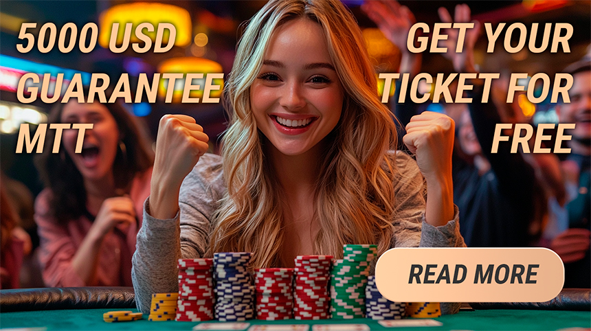 GUARANTEE 5 MILLION IN MTT